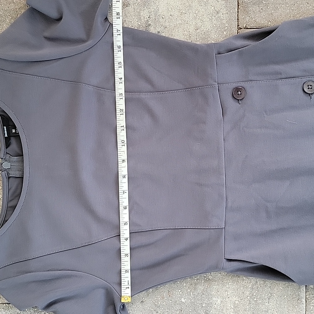 BetaBrand Full Charge Dress In The Color Storm Sz M - Picture 9 of 11